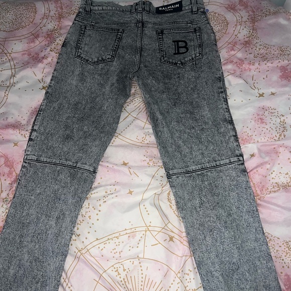 Balmain jeans - Picture 2 of 2